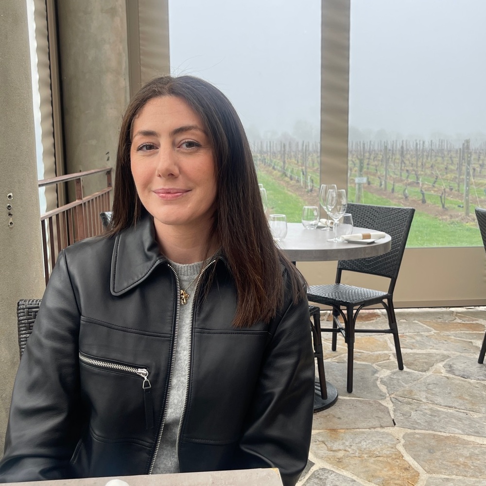 Meet your Posher, Krista